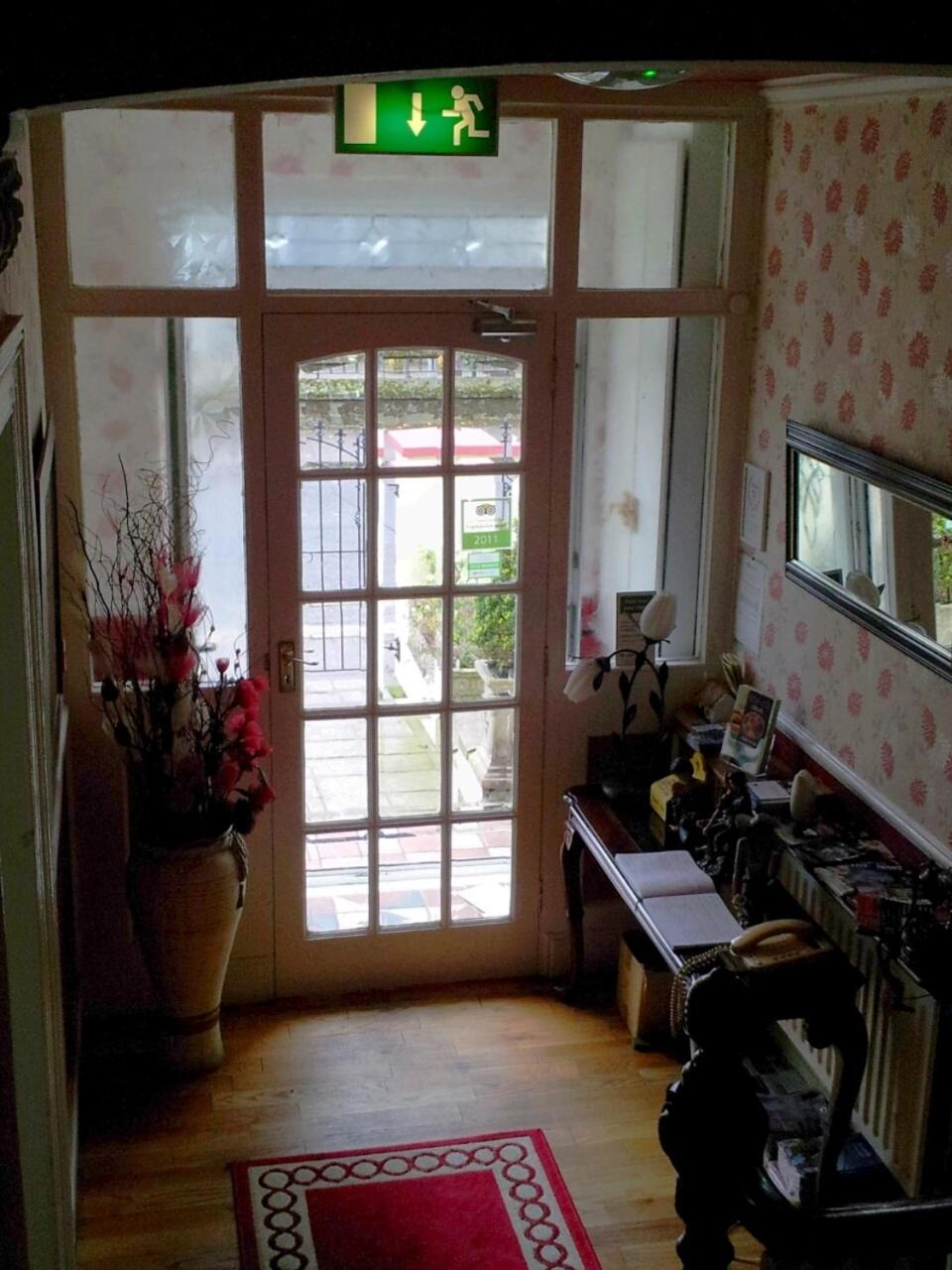 런던데리 Rose Park House B&B 외부 사진