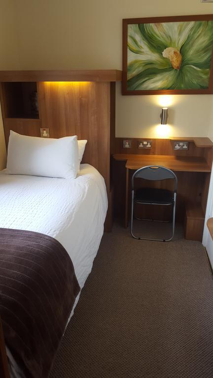 런던데리 Rose Park House B&B 객실 사진
