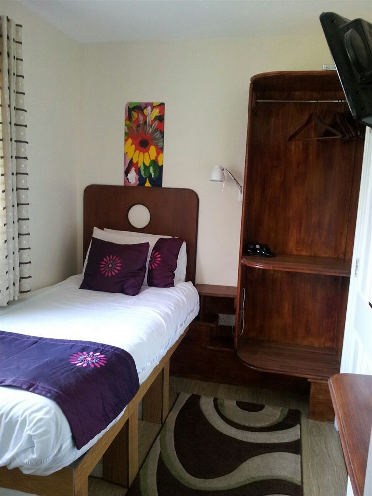 런던데리 Rose Park House B&B 외부 사진