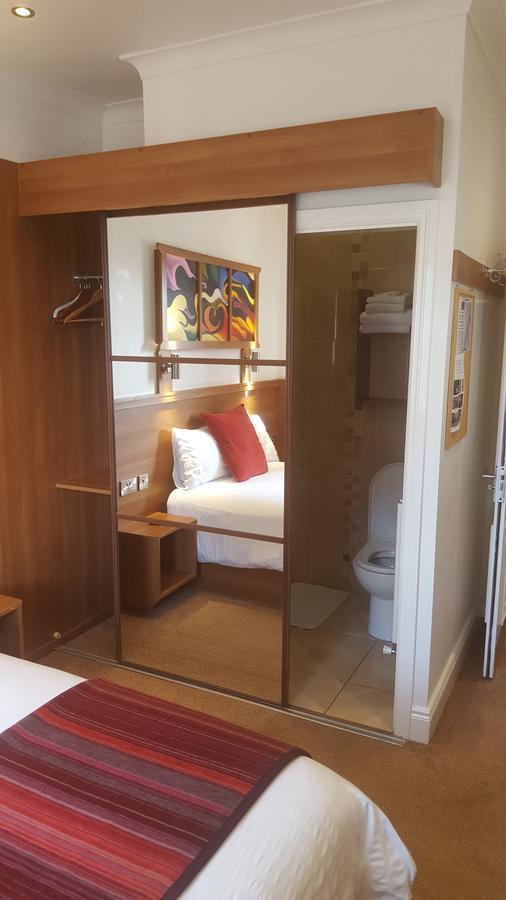 런던데리 Rose Park House B&B 외부 사진