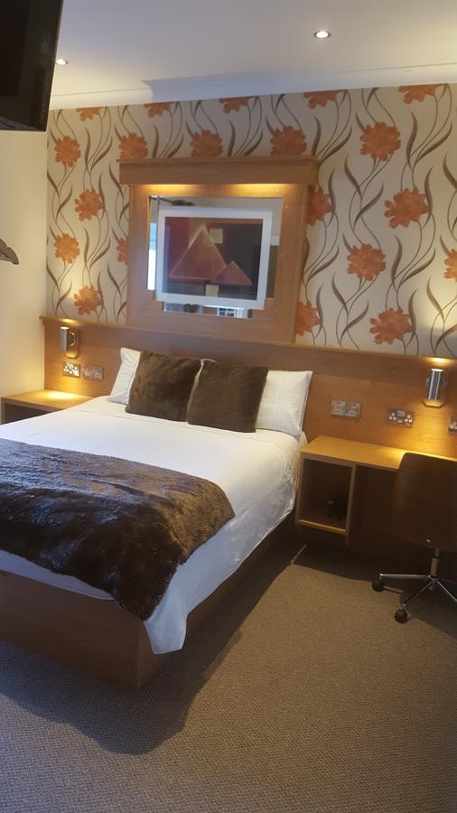 런던데리 Rose Park House B&B 외부 사진