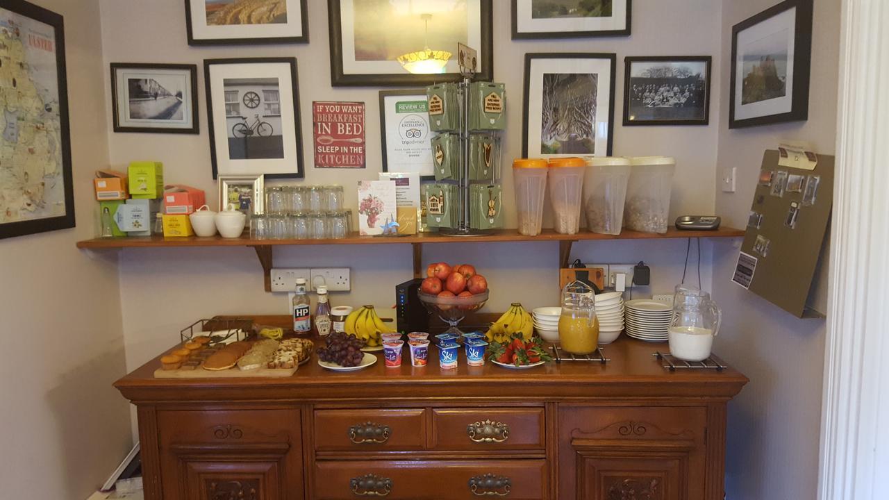 런던데리 Rose Park House B&B 외부 사진