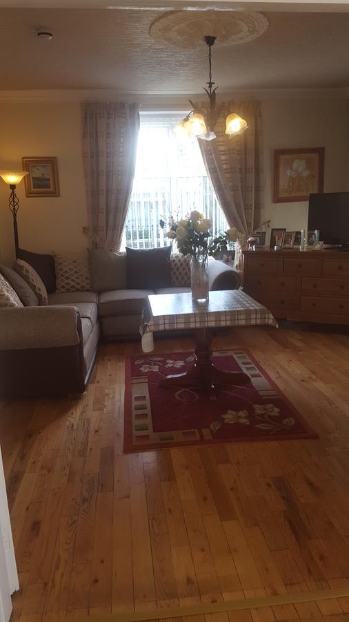 런던데리 Rose Park House B&B 외부 사진