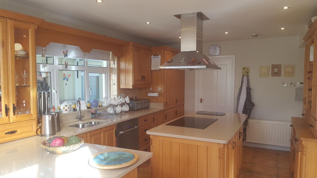 런던데리 Rose Park House B&B 외부 사진