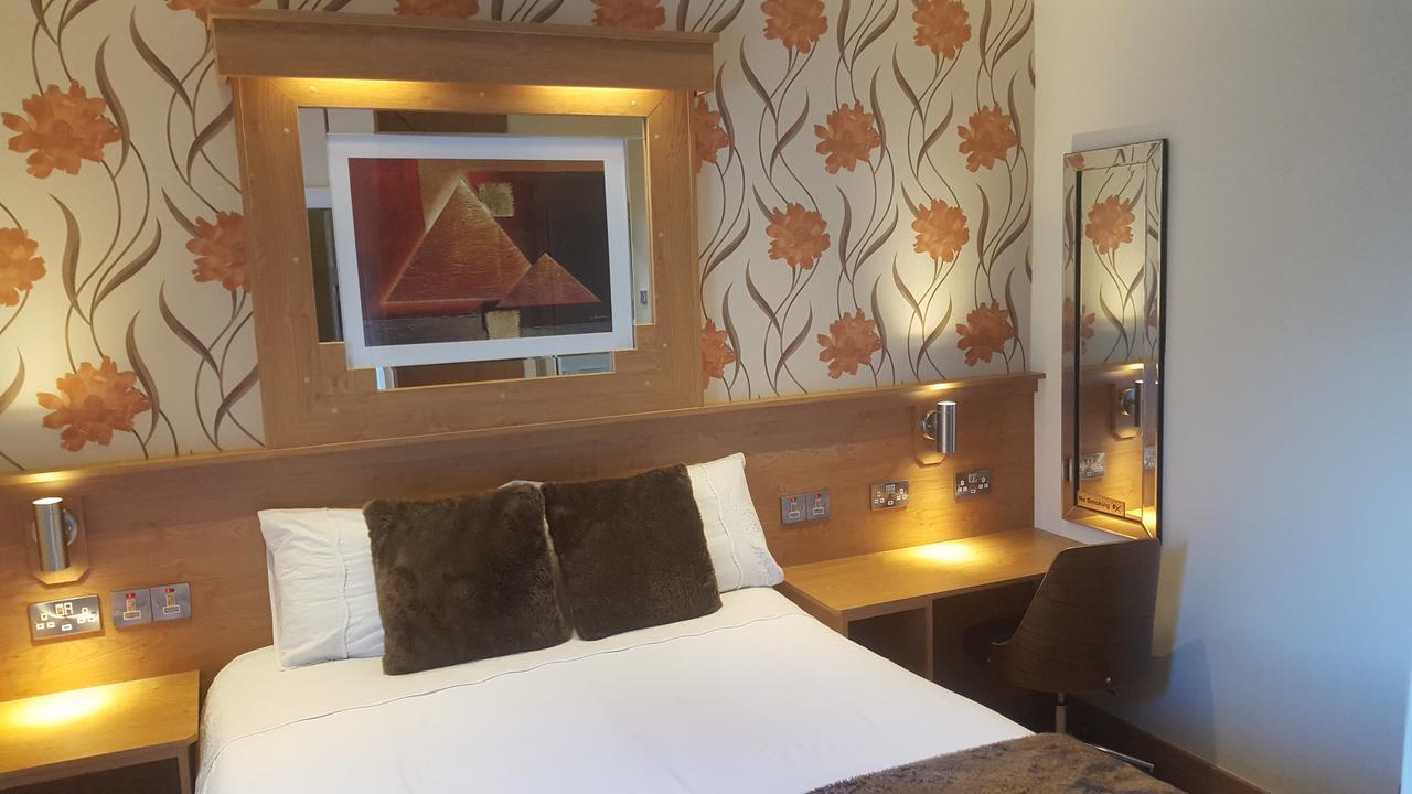 런던데리 Rose Park House B&B 외부 사진