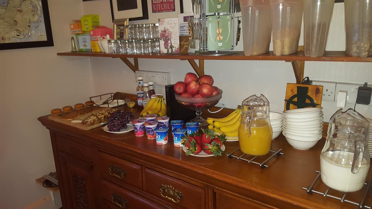 런던데리 Rose Park House B&B 외부 사진
