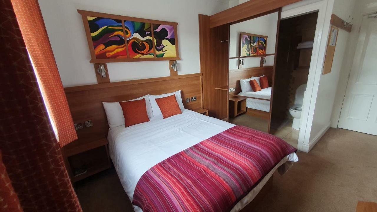 런던데리 Rose Park House B&B 외부 사진