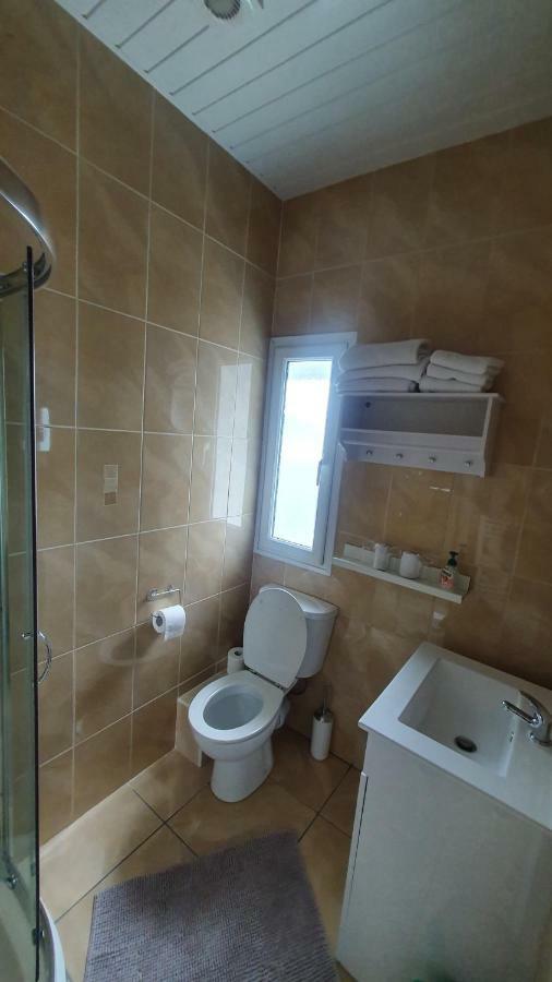 런던데리 Rose Park House B&B 외부 사진