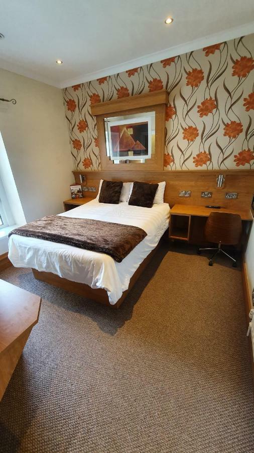 런던데리 Rose Park House B&B 외부 사진