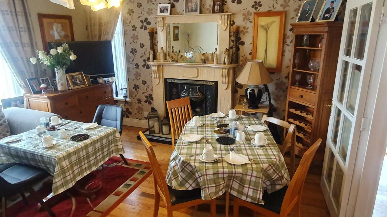 런던데리 Rose Park House B&B 외부 사진