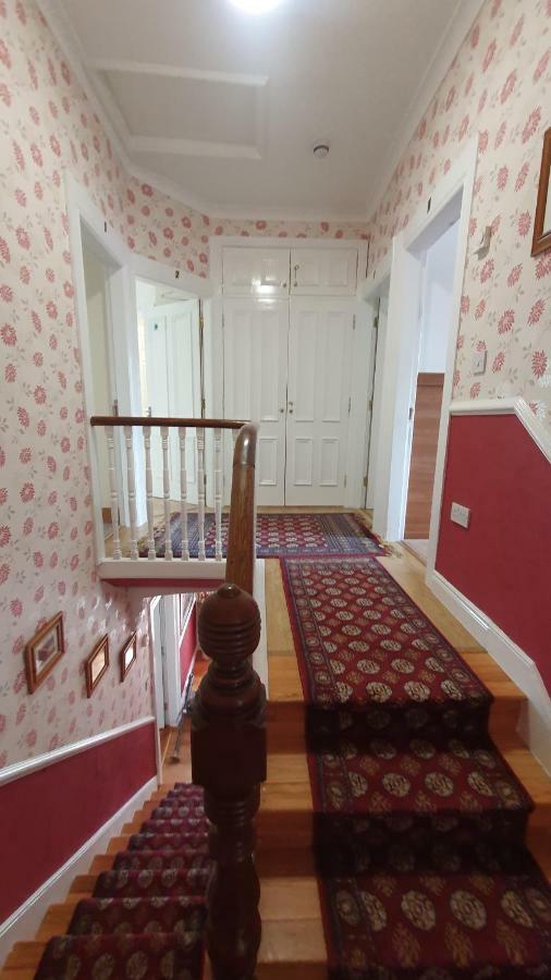 런던데리 Rose Park House B&B 외부 사진